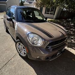 2015 Mini Cooper Countryman