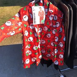 Santa Suit