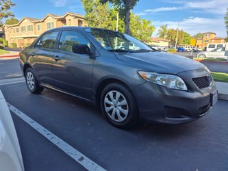 2009 Toyota Corolla