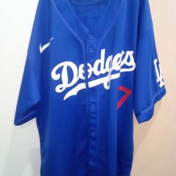 DODGERS JERSEY FOR SALE 