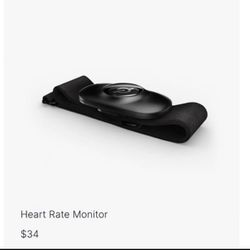 heart Rate monitor 