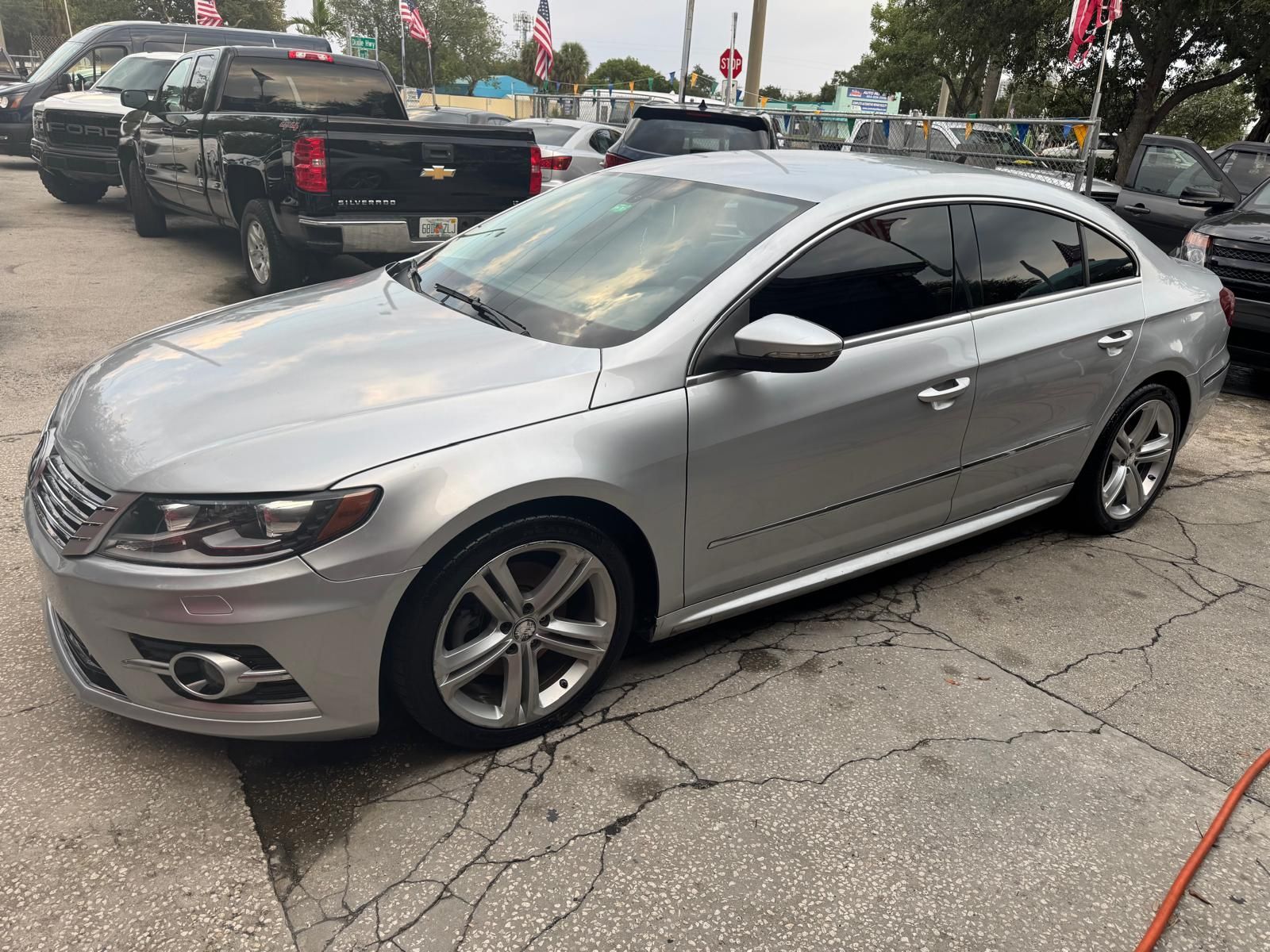 2013 Volkswagen CC