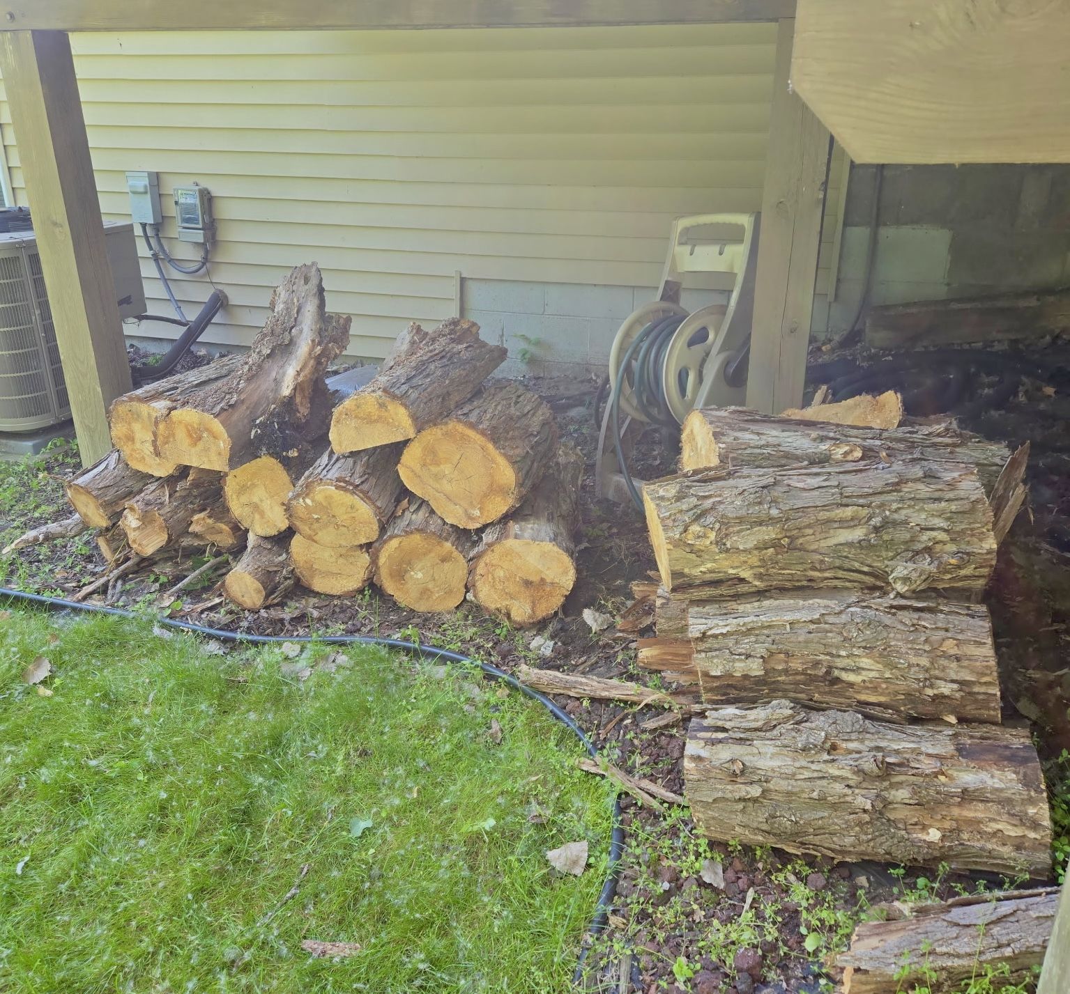 Free Fire Wood