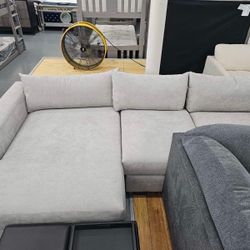 Small Chaise Sectional