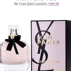 Ysl Mon Paris Perfume