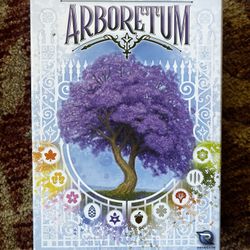 Arboretum Card Game