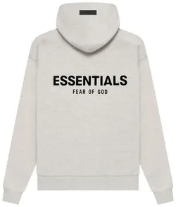 Essentials FOG Hoodies - Light Oatmeal - BRAND NEW