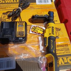 DeWalt 90° Ratchet Impact