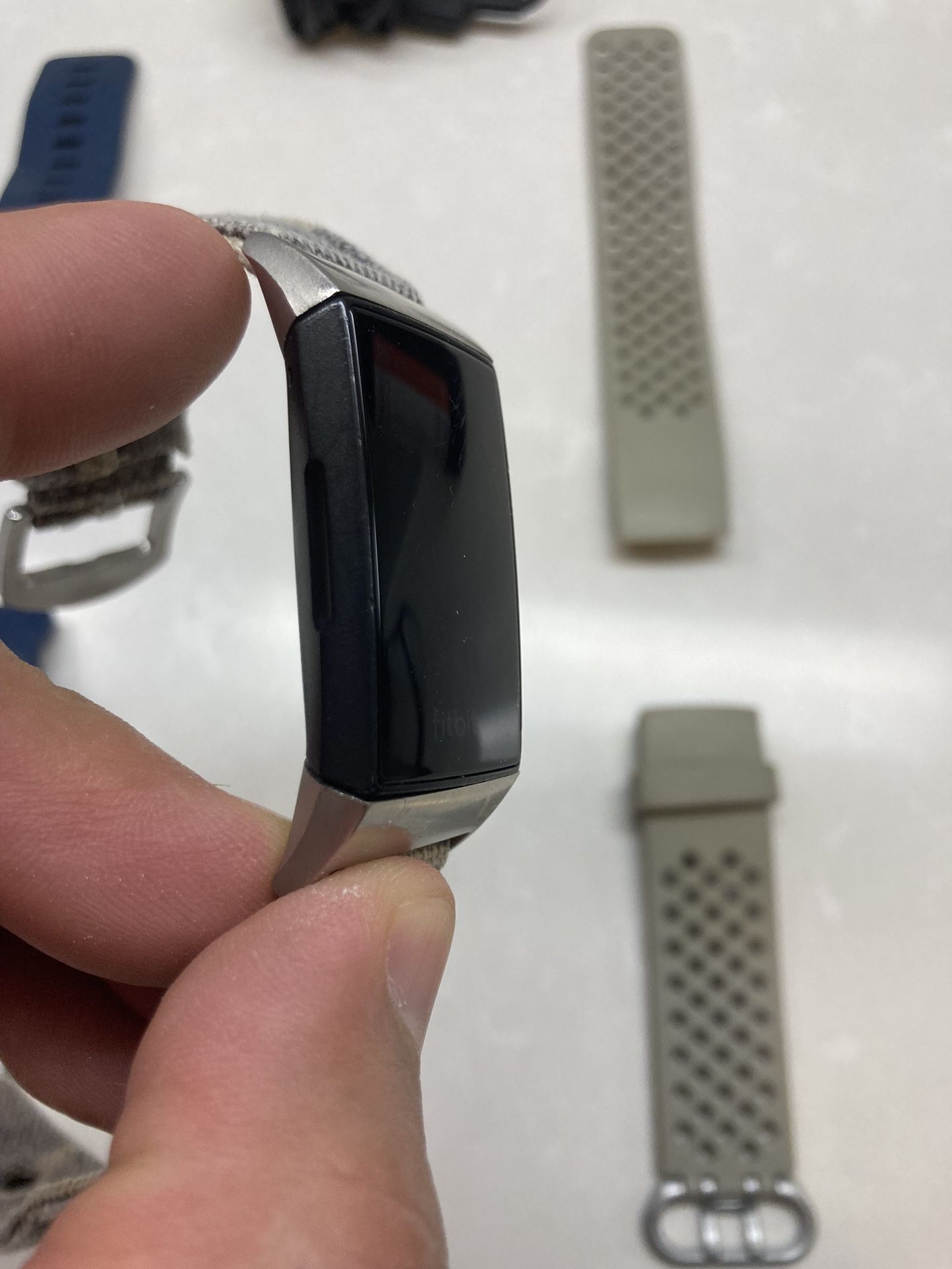 Fitbit Charge 4 HR Fitness Tracker