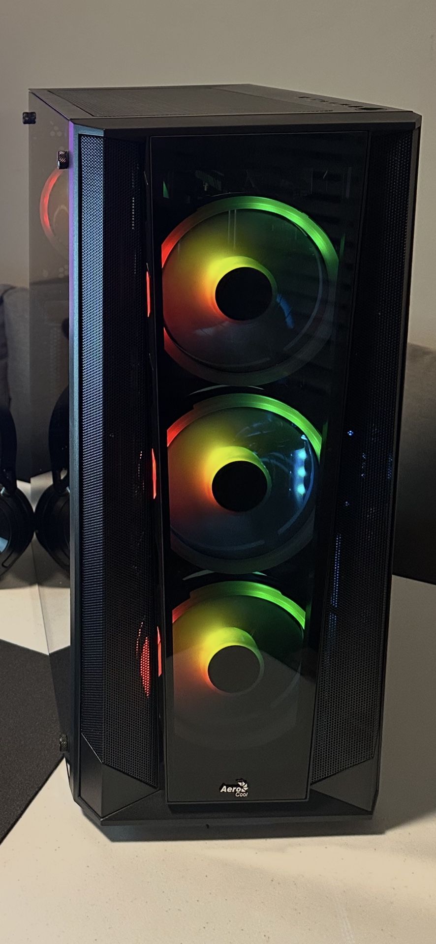 Custom PC Tower Build
