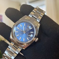  Automatic Movement Plain Jane