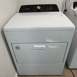 Whirlpool Electric Dryer 