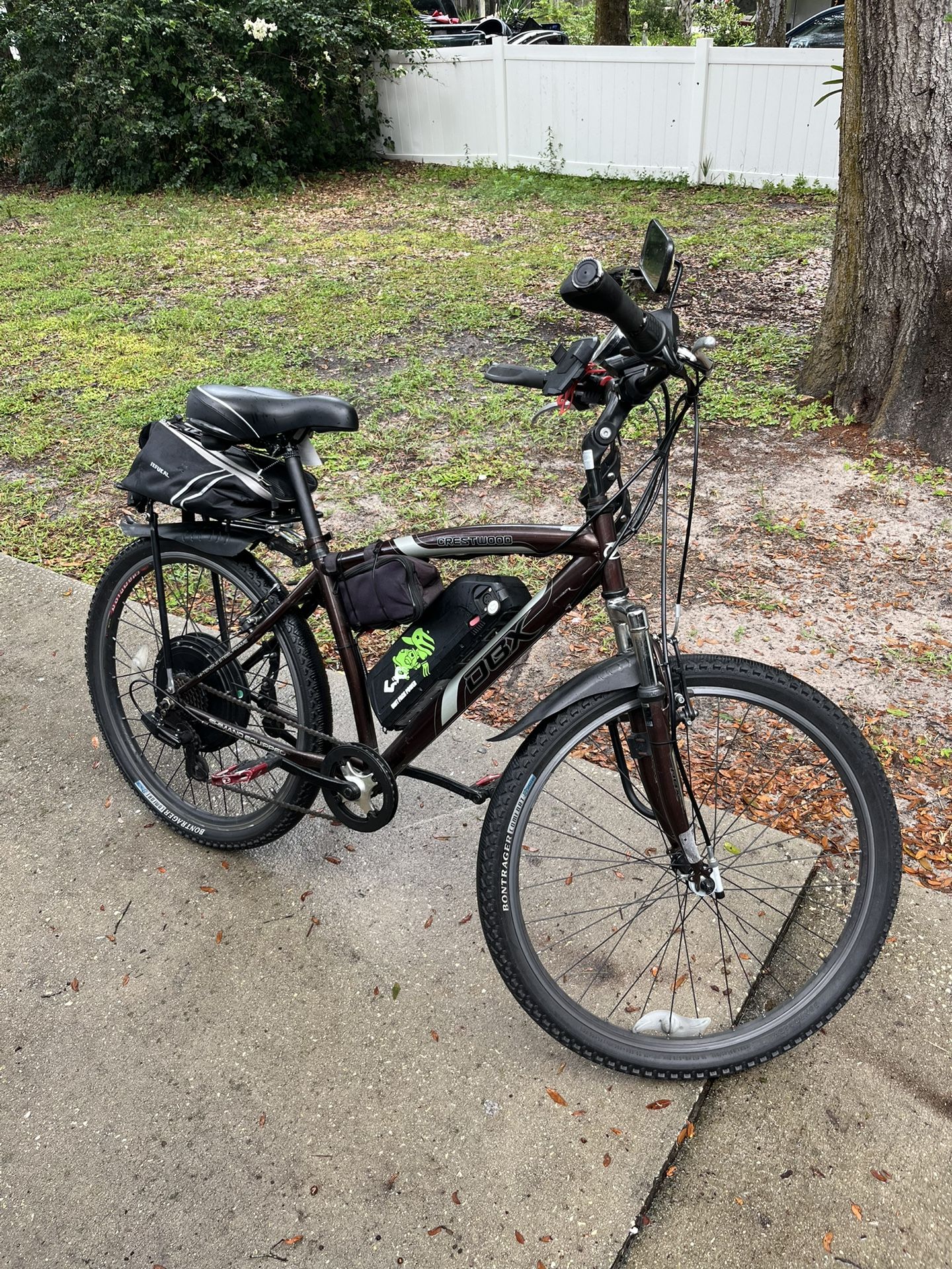 E-Bike