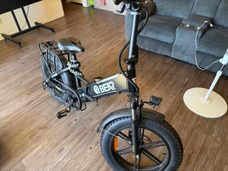 E BIKE BEAR FOLDING