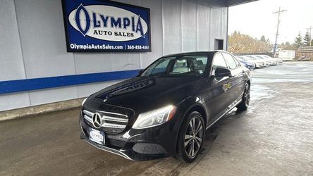 2017 Mercedes-Benz C 300