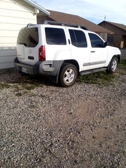 2005 Nissan Xterra