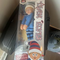 Tennessee Titans Elf On The Shelf New 