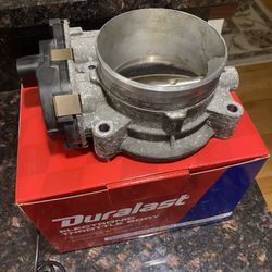 Throttle Body For 2007 Chevy Avalanche USED Part