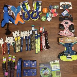 DOGGY ACCESSORIES  
