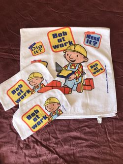 Child’s Towel Set New