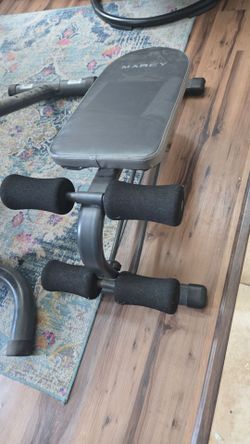 Incline bench