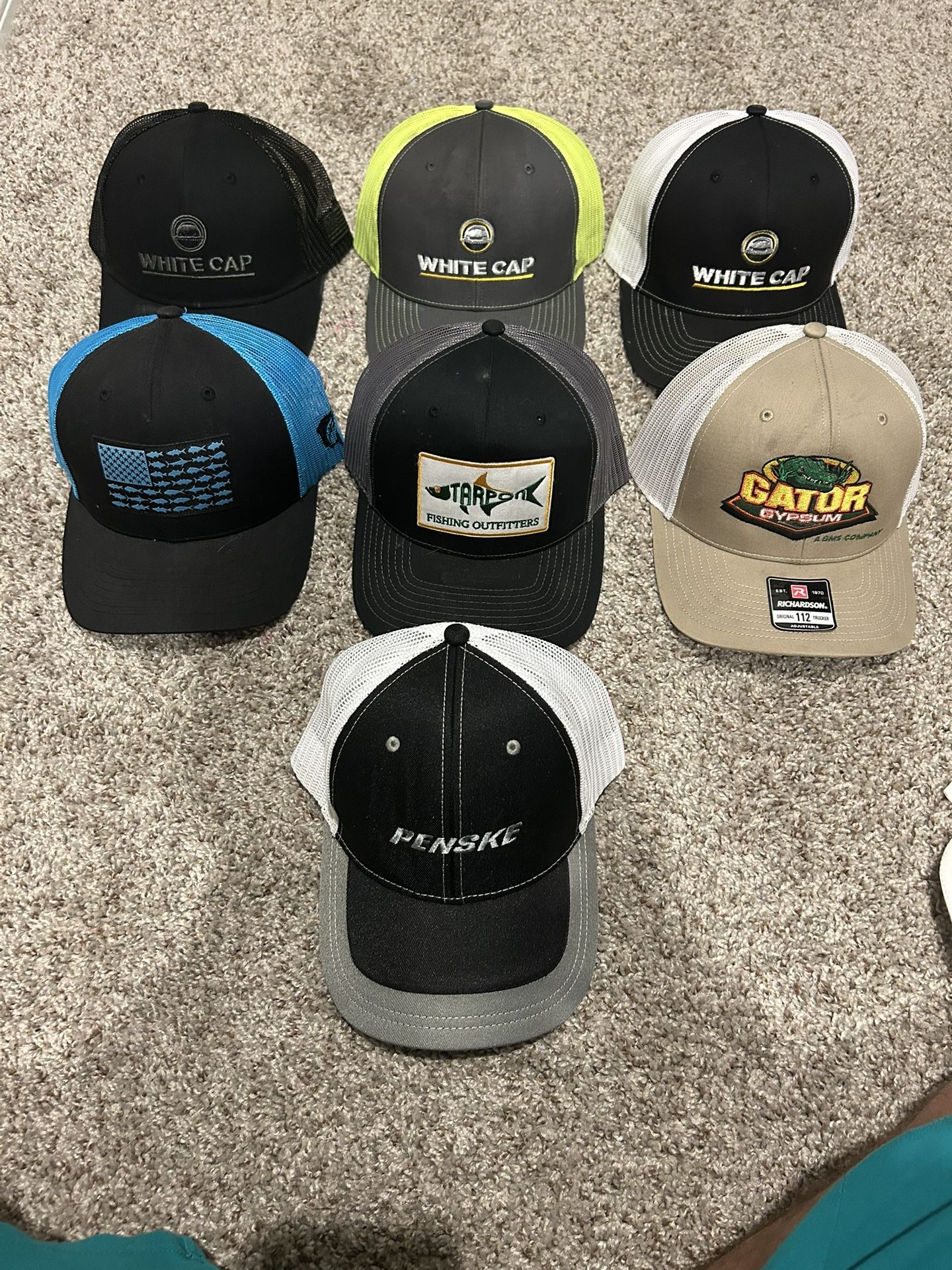 Trucker Hats 