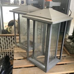 Dust To Dawn Automatic On N Off Outside Modern Lamps