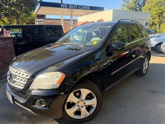 2011 Mercedes-Benz M-Class