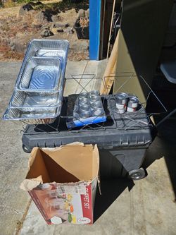 Buffet Set
