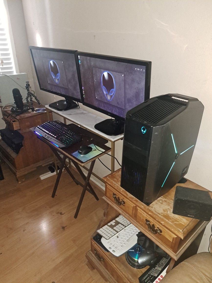 Alienware R7 Gamer 