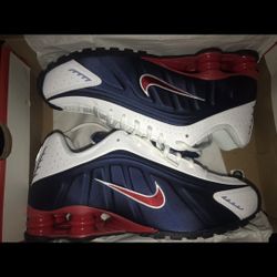 USA Nike Shox Size 9 Men 