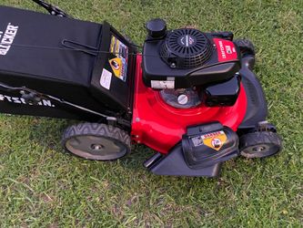 Mower