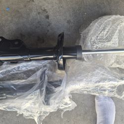 Front Strut 2007 Honda Civic Coupe