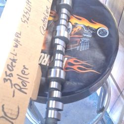 Performance Roller Cam Chevrolet, With Factory Roller  Cam Block. With Fuel Pump Lope.  Reground  Like New. Apache Junction Arizona 