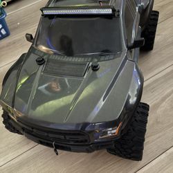 Traxxas Slash 2wd Brushless