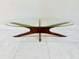 Vintage MCM Coffee Table PROJECT!