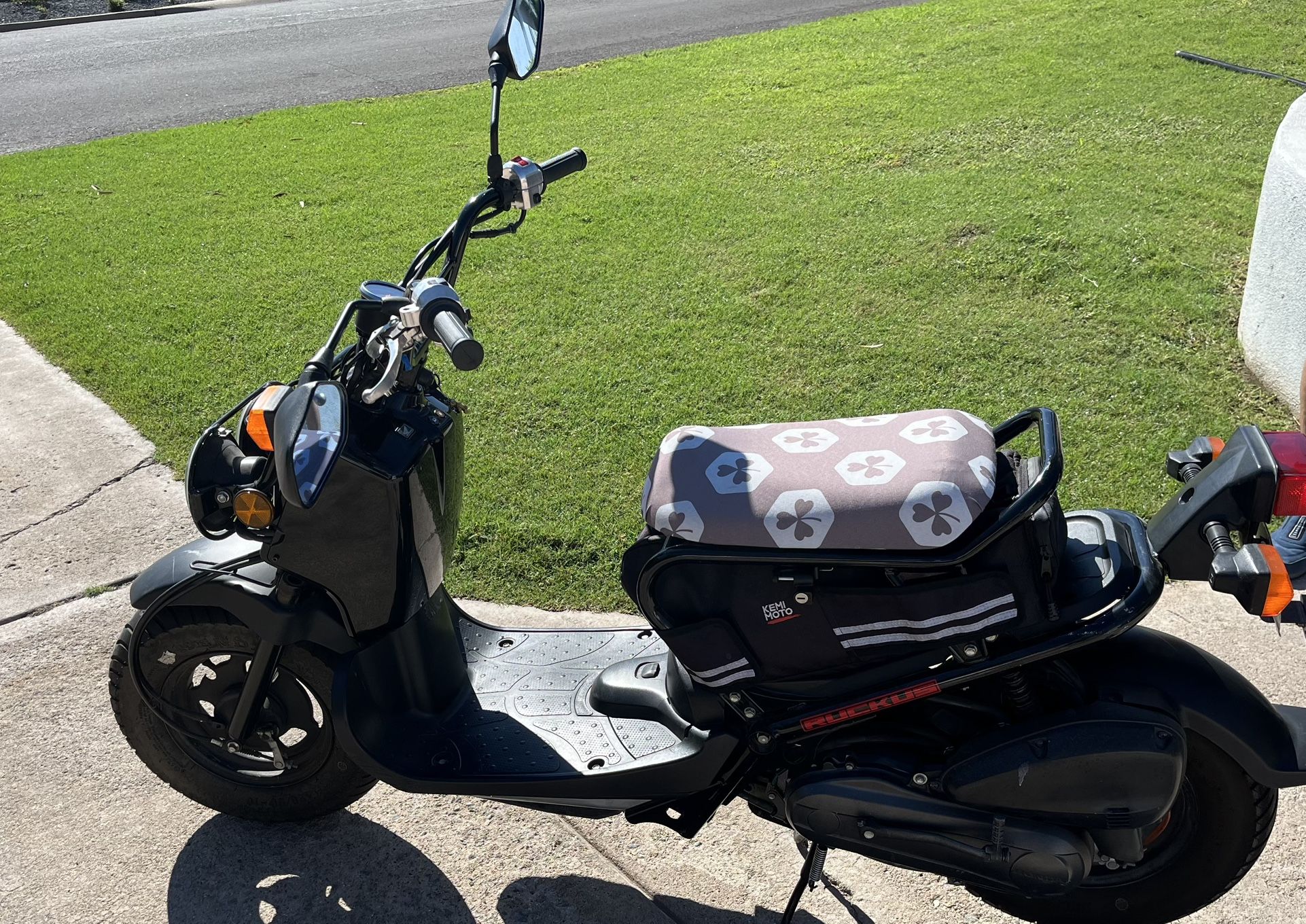 2015 Honda ruckus Nps50