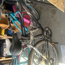 Two Bikes 