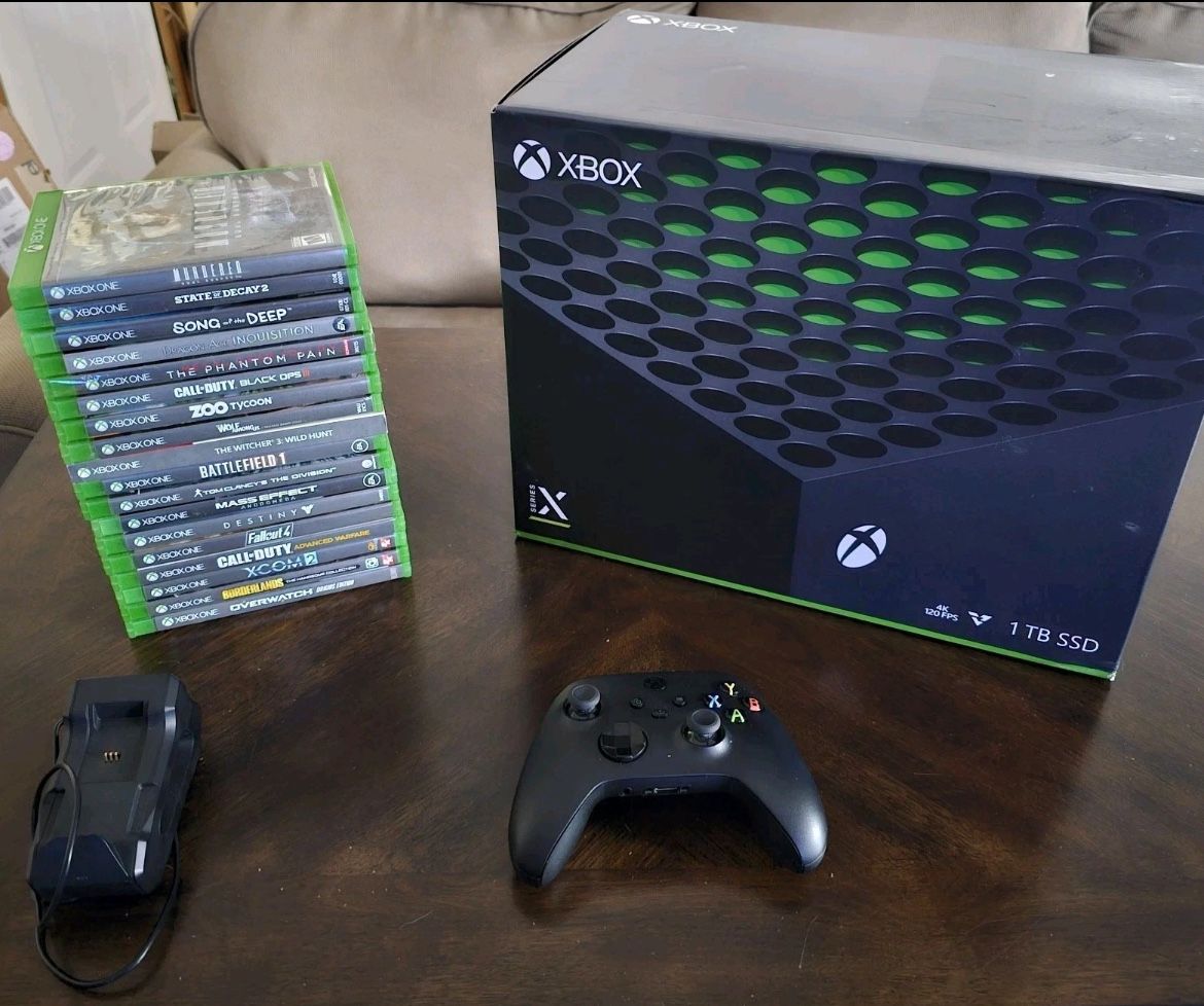 Xbox One Series X