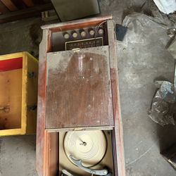 Manavox Record PLAYER