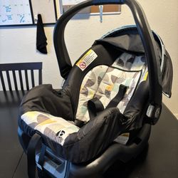 Carseat- Infant And Toddler