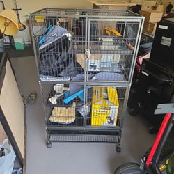 2 Tier Gage Like New