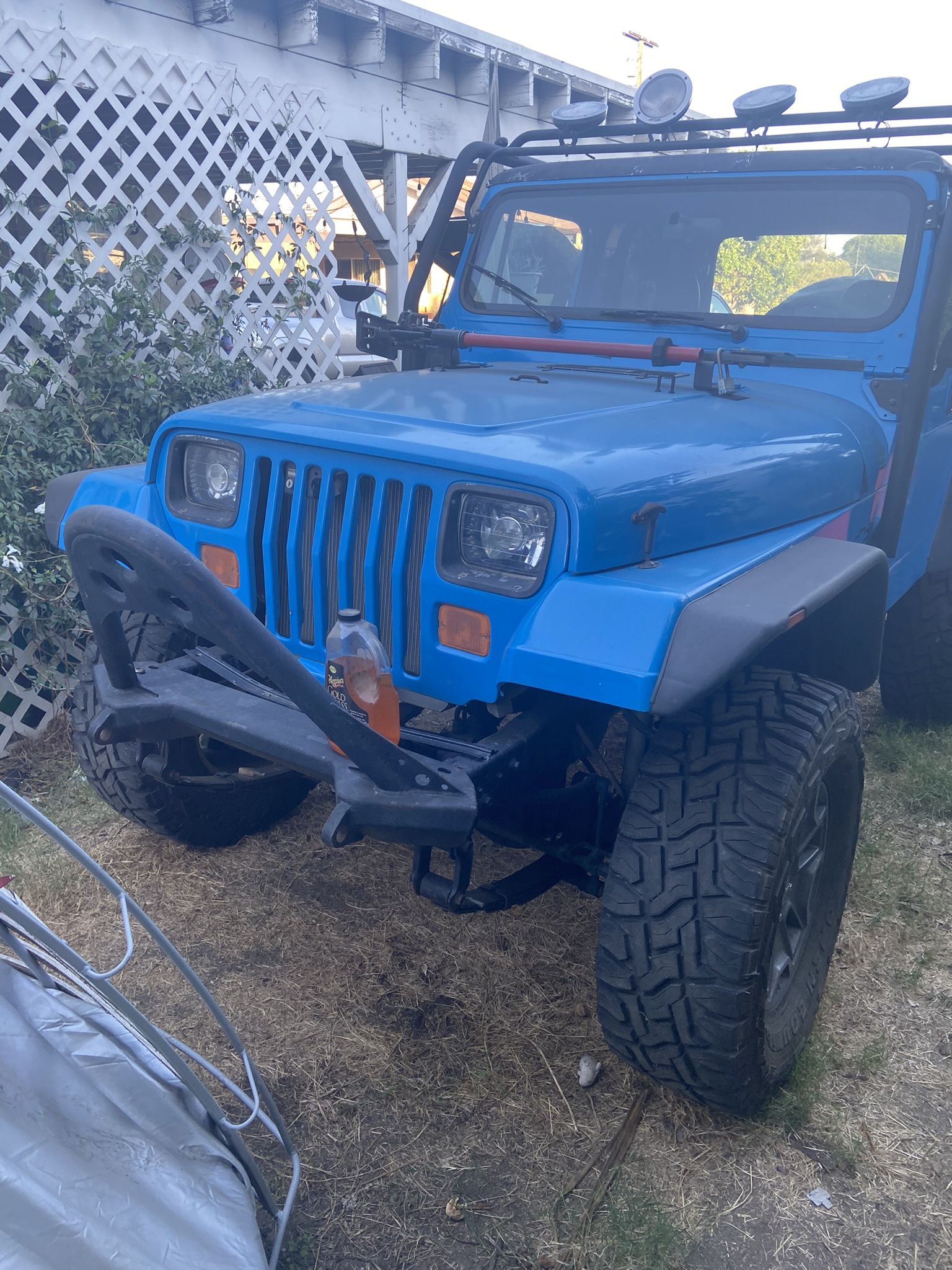 1989 Jeep Wrangler for Sale in Los Angeles, CA OfferUp