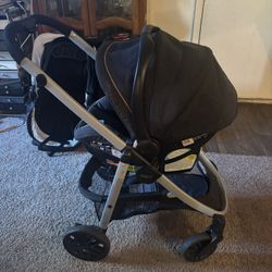 Gracie Car seat Stroller Bundle