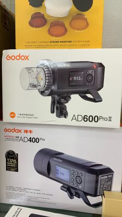 GODOX AD600 Pro II OutDoor Flash