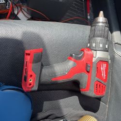 Milwakee  M18 Drill 