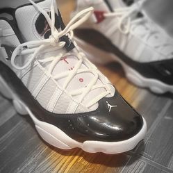 Six Rings Jordan's Brand New