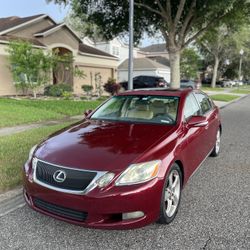 2009 Lexus GS 350
