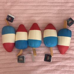 Jumbo squishy rocket pop