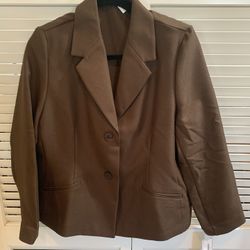 Womens Blazer